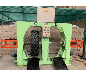 FULLY AUTOMATIC POST CURING INFLATOR (PCI)