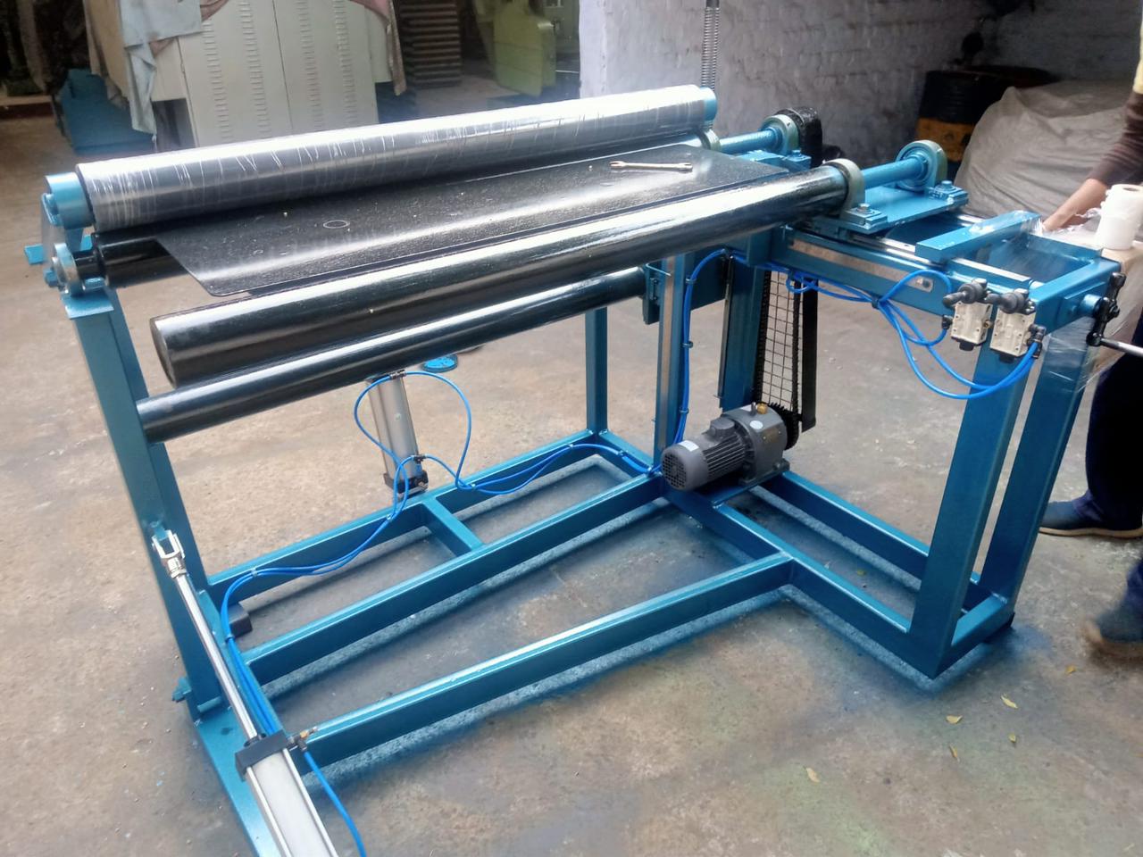 Band Building Machine