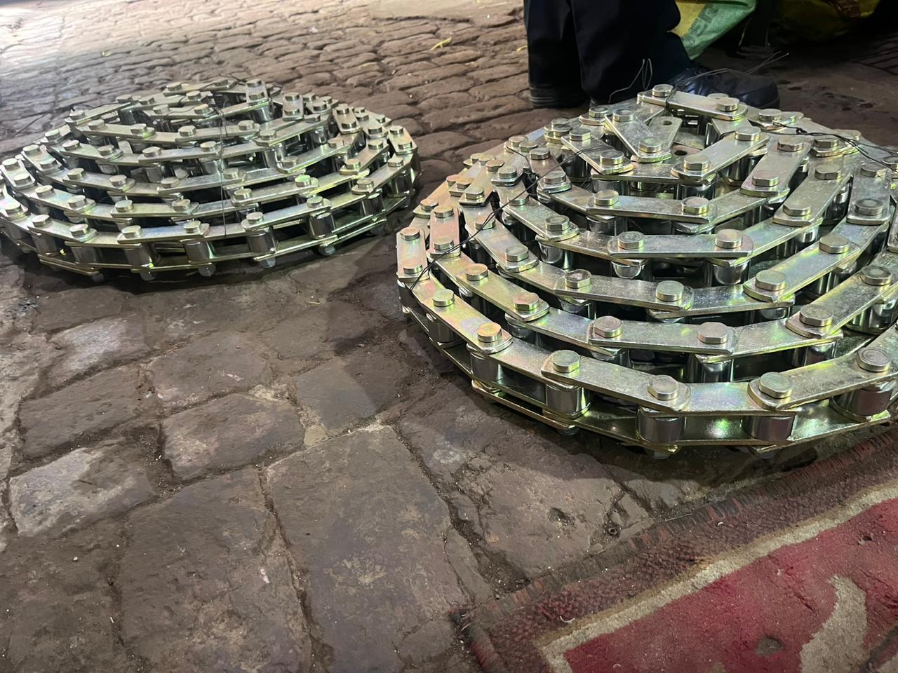 Batch Off Unit Chain 