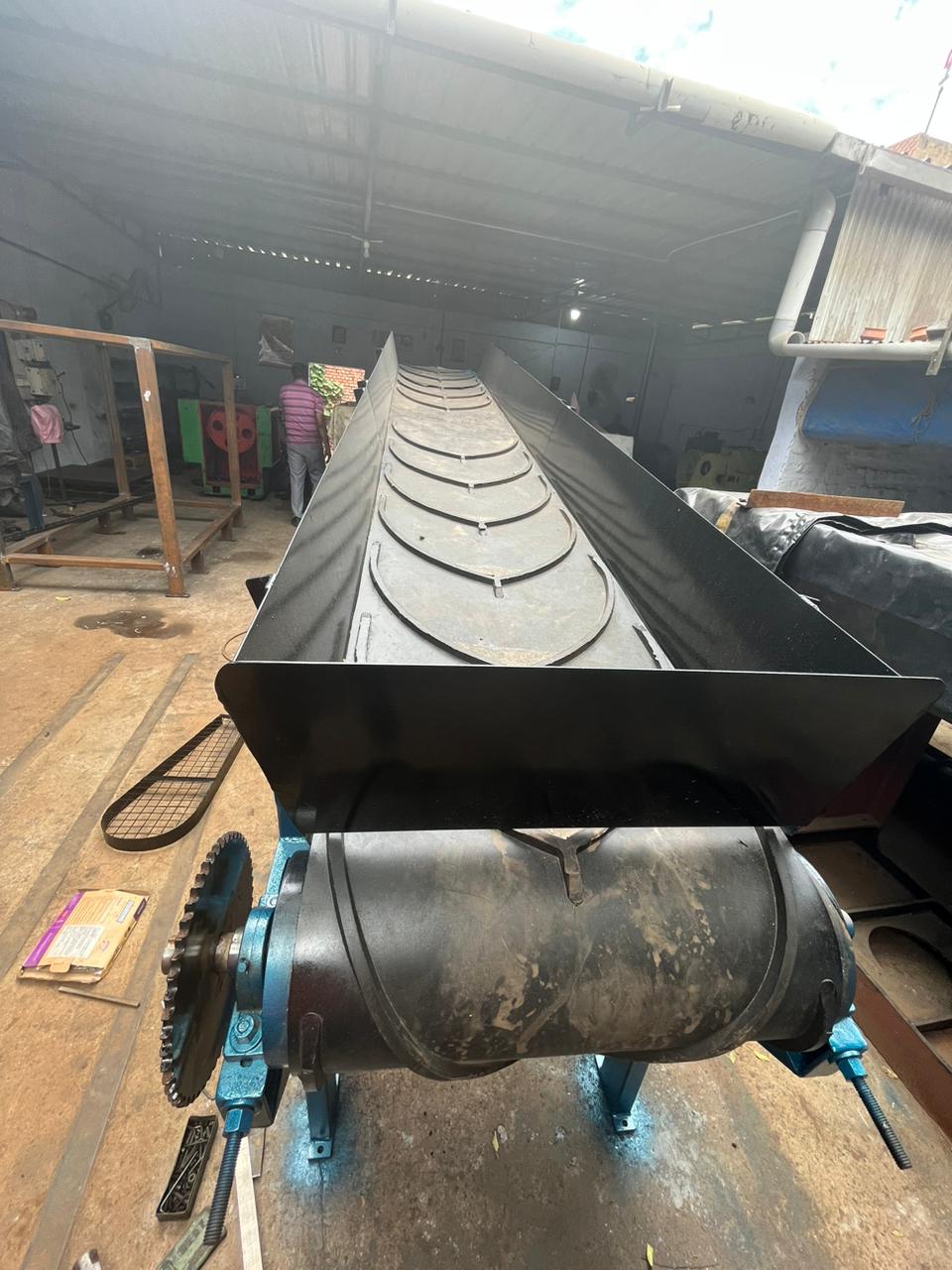 Charging Conveyor
