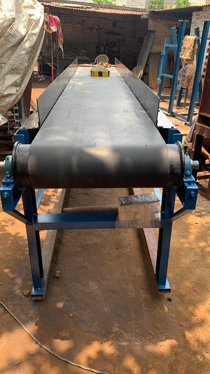 Charging Conveyor