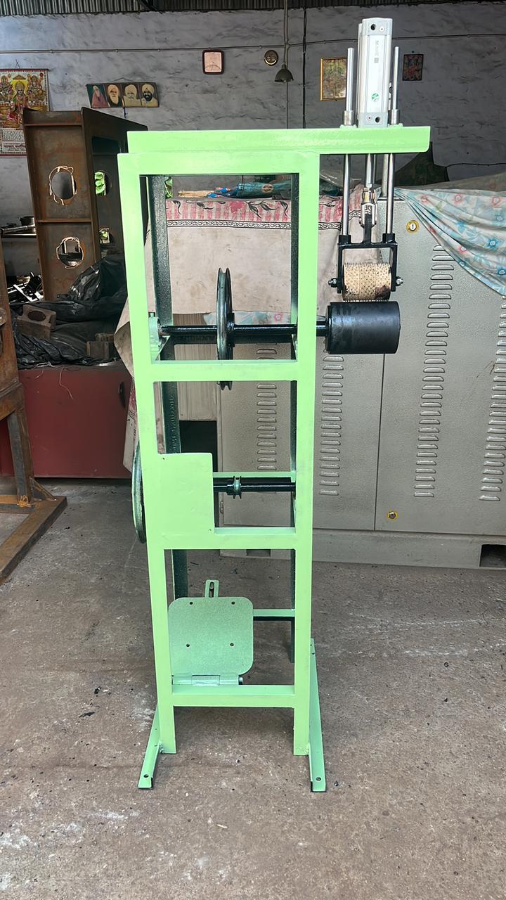Cycle Tyre Pocking Machine